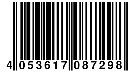4 053617 087298