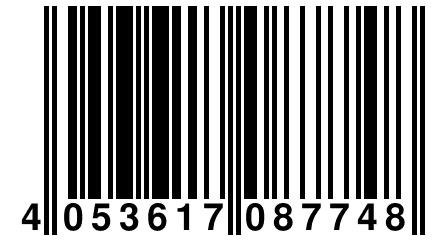 4 053617 087748