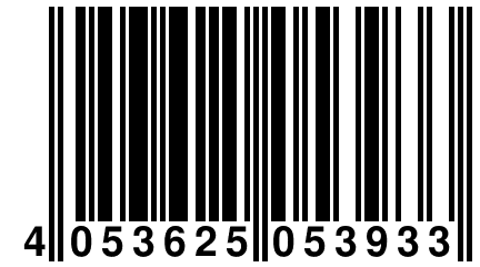 4 053625 053933
