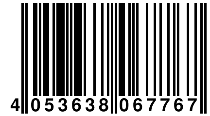4 053638 067767