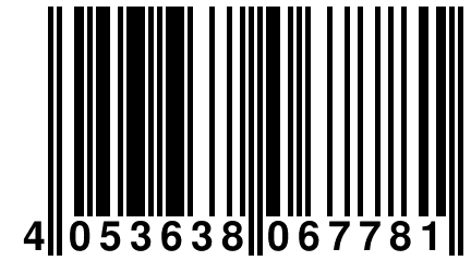 4 053638 067781