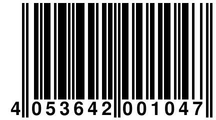 4 053642 001047