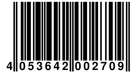 4 053642 002709