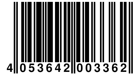 4 053642 003362