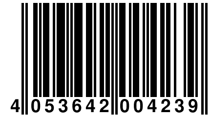 4 053642 004239
