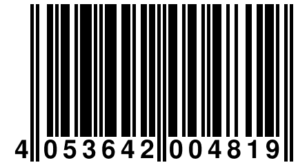4 053642 004819