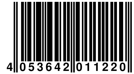4 053642 011220