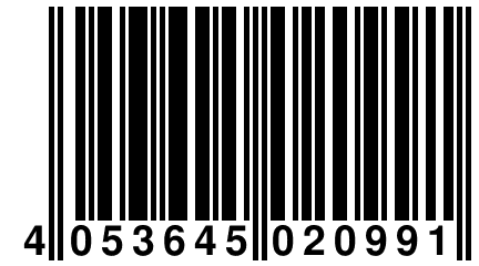4 053645 020991