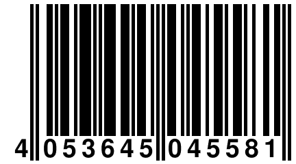4 053645 045581