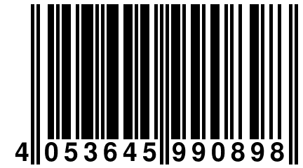 4 053645 990898