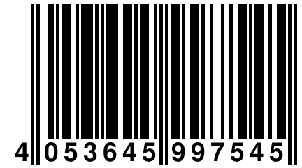4 053645 997545