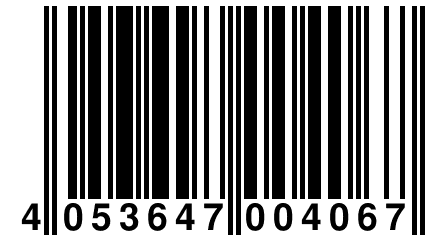 4 053647 004067