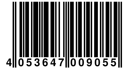 4 053647 009055