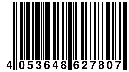 4 053648 627807