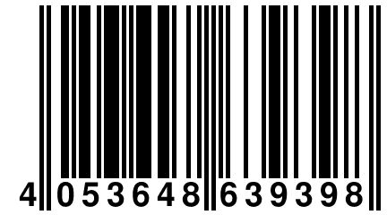4 053648 639398