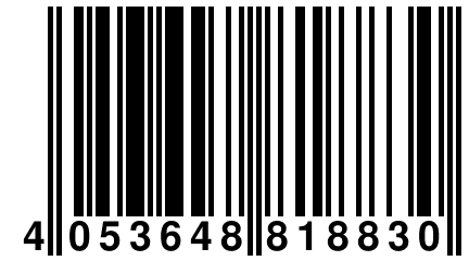 4 053648 818830