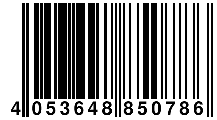 4 053648 850786