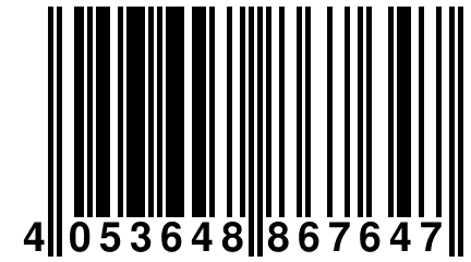 4 053648 867647