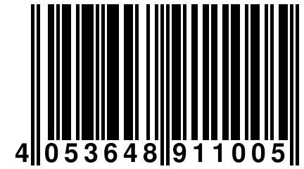 4 053648 911005