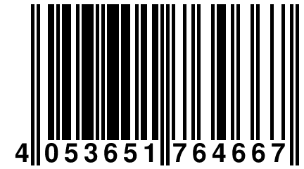 4 053651 764667