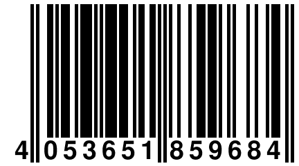 4 053651 859684