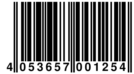 4 053657 001254