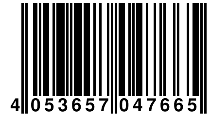4 053657 047665