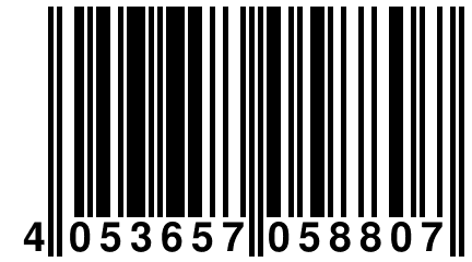 4 053657 058807