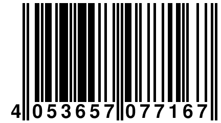 4 053657 077167