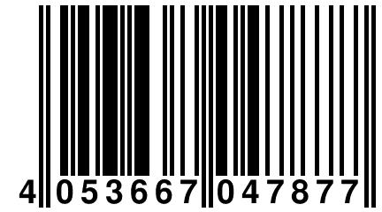 4 053667 047877