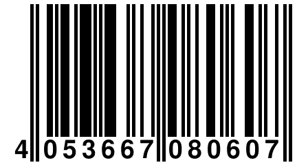 4 053667 080607