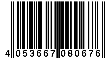 4 053667 080676