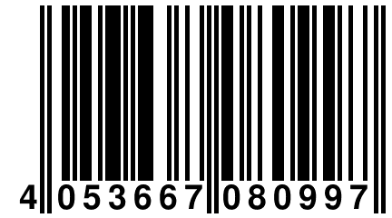 4 053667 080997