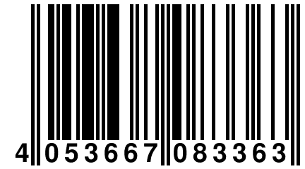 4 053667 083363