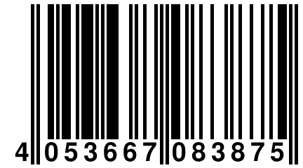 4 053667 083875