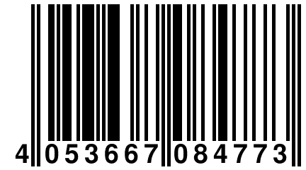 4 053667 084773
