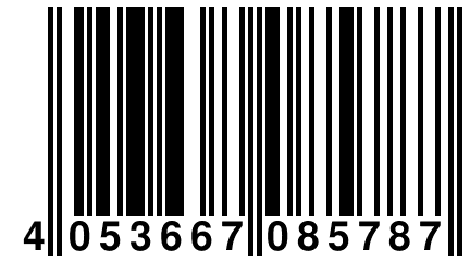 4 053667 085787