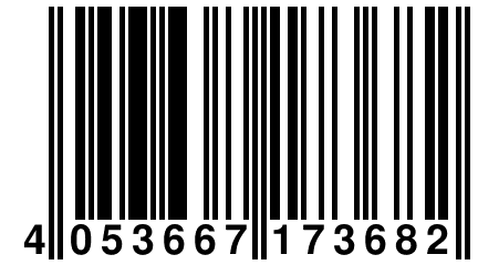 4 053667 173682