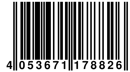 4 053671 178826