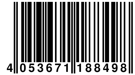 4 053671 188498