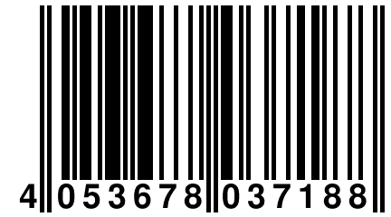 4 053678 037188