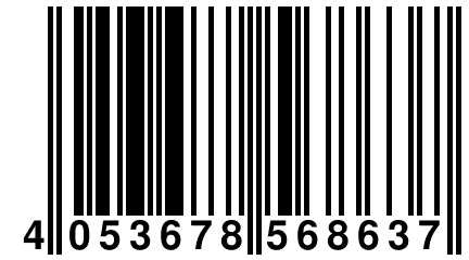 4 053678 568637