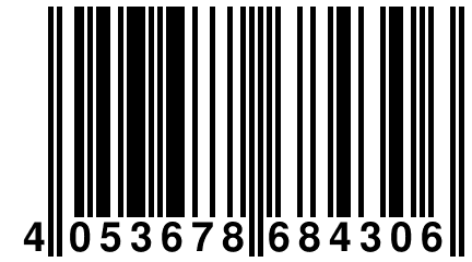 4 053678 684306