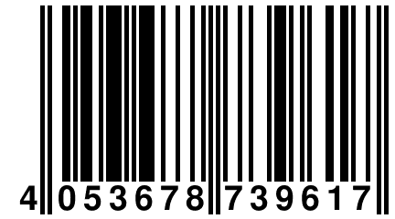 4 053678 739617