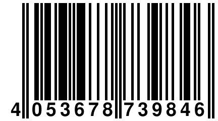 4 053678 739846