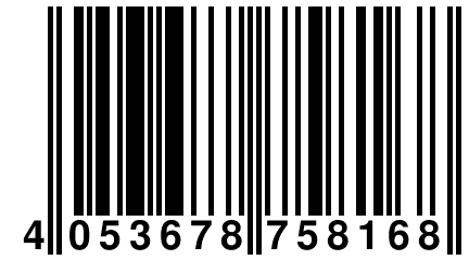 4 053678 758168