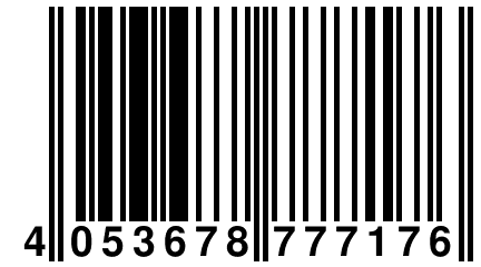 4 053678 777176