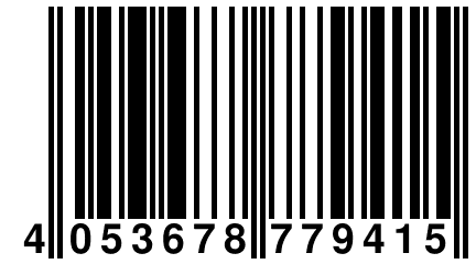 4 053678 779415