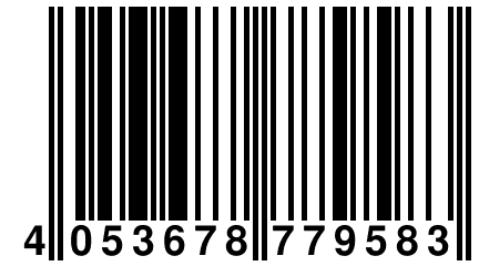 4 053678 779583