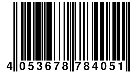 4 053678 784051